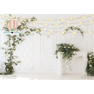 FUNDO FOTOGRÁFICO EM MALHA DIA DAS MÃES REF.3283