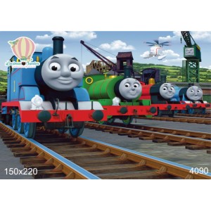 FUNDO FOTOGRÁFICO EM MALHA INFANTIL REF.4090