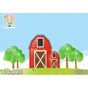 FUNDO FOTOGRÁFICO EM MALHA INFANTIL REF.4334