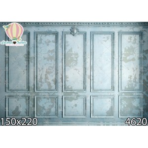 FUNDO FOTOGRÁFICO EM MALHA BOISERIE REF. 4620