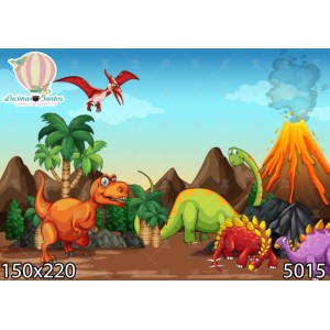 FUNDO FOTOGRÁFICO EM MALHA INFANTIL REF.5015