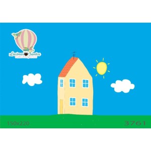 FUNDO FOTOGRÁFICO EM MALHA INFANTIL REF.3761