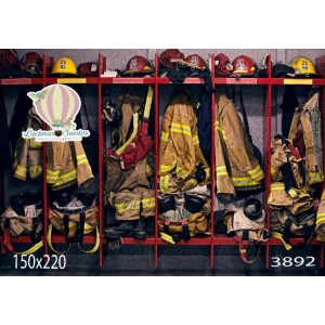FUNDO FOTOGRÁFICO EM MALHA BOMBEIROS REF.3892
