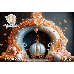 FUNDO FOTOGRÁFICO EM MALHA INFANTIL REF.7352