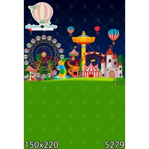 FUNDO FOTOGRÁFICO EM MALHA INFANTIL REF.5279