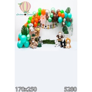 FUNDO FOTOGRÁFICO EM MALHA INFANTIL REF.5280