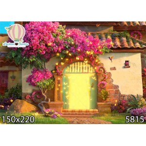 FUNDO FOTOGRÁFICO EM MALHA INFANTIL REF.5815