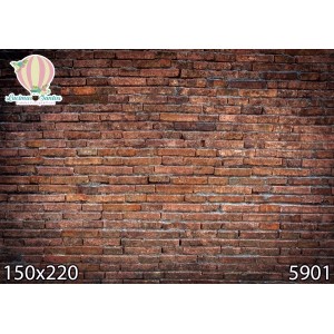 FUNDO FOTOGRÁFICO EM MALHA TIJOLINHO REF.5901