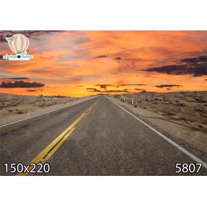 FUNDO FOTOGRÁFICO EM MALHA PISTA REF.5807