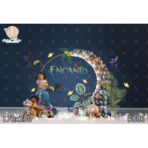 FUNDO FOTOGRÁFICO EM MALHA INFANTIL REF.5806