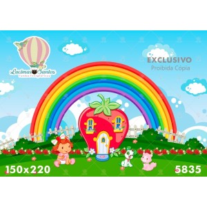 FUNDO FOTOGRÁFICO EM MALHA INFANTIL REF.5835