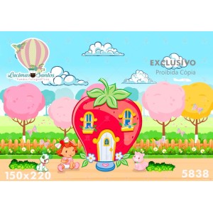 FUNDO FOTOGRÁFICO EM MALHA INFANTIL REF.5838