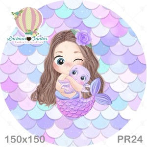 PAINEL REDONDO SEREIA REF. PR24