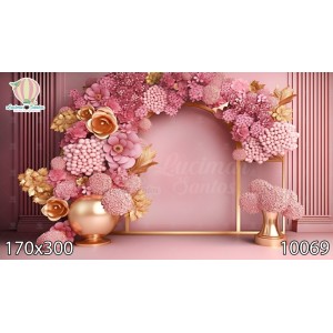 FUNDO FOTOGRÁFICO EM MALHA GG DIA DAS MÃES REF.10069