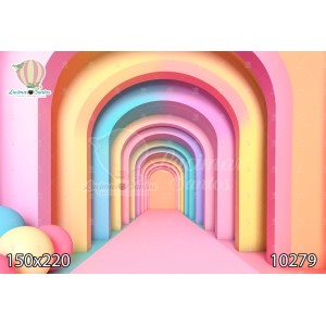 FUNDO FOTOGRÁFICO EM MALHA VERÃO REF.10279