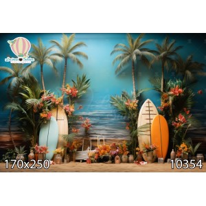 FUNDO FOTOGRÁFICO EM MALHA VERÃO REF.10354