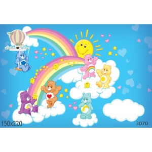 FUNDO FOTOGRÁFICO EM MALHA INFANTIL REF.3070