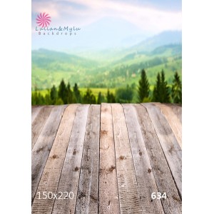 FUNDO FOTOGRÁFICO EM MALHA PÁSCOA REF.634